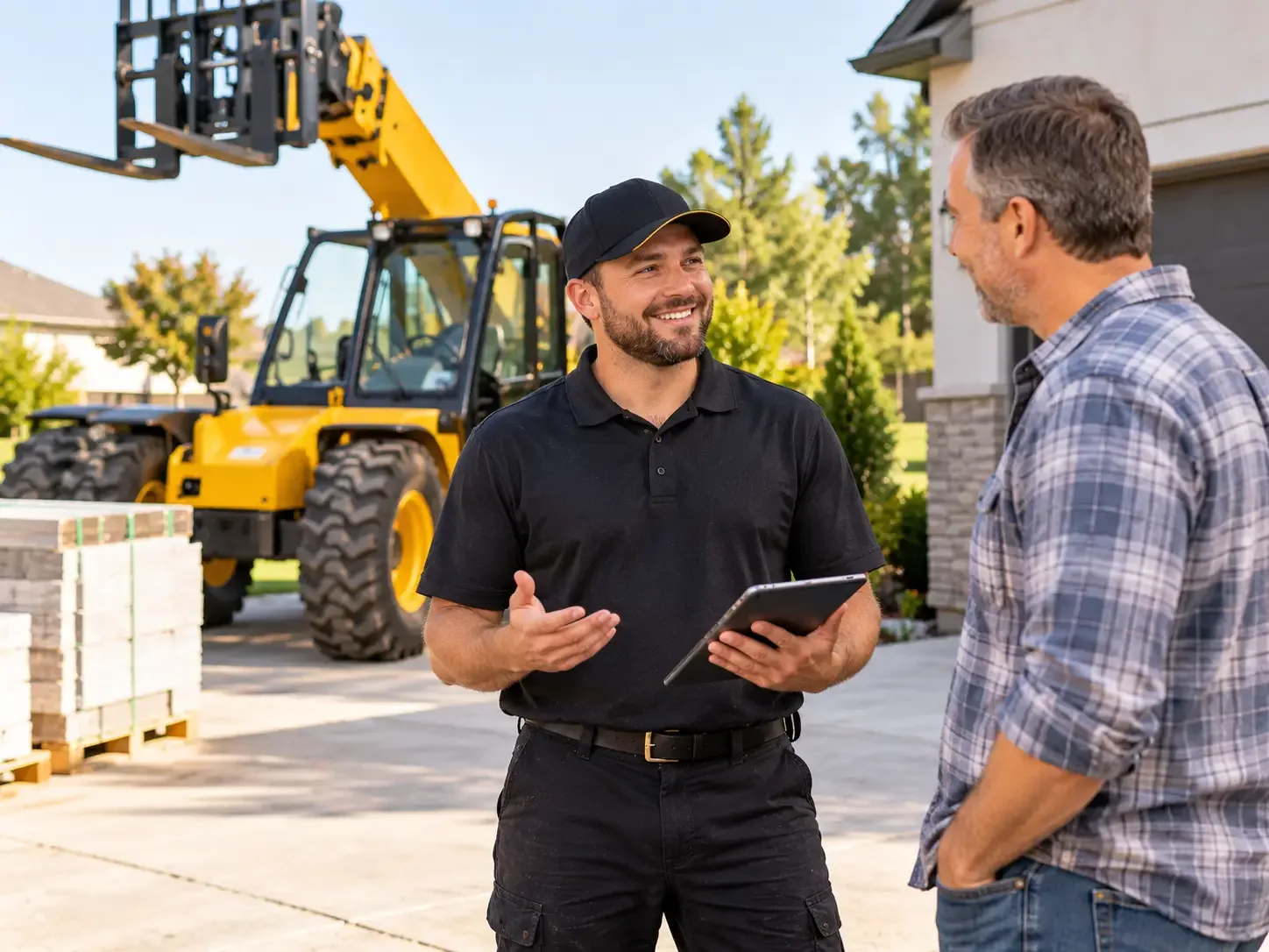 Forklift Rental San Juan, TX FAQs